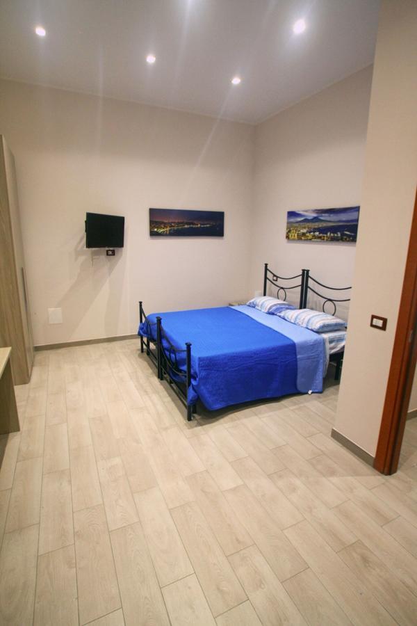 Casa Fedora Bed & Breakfast เนเปิลส์ ภายนอก รูปภาพ