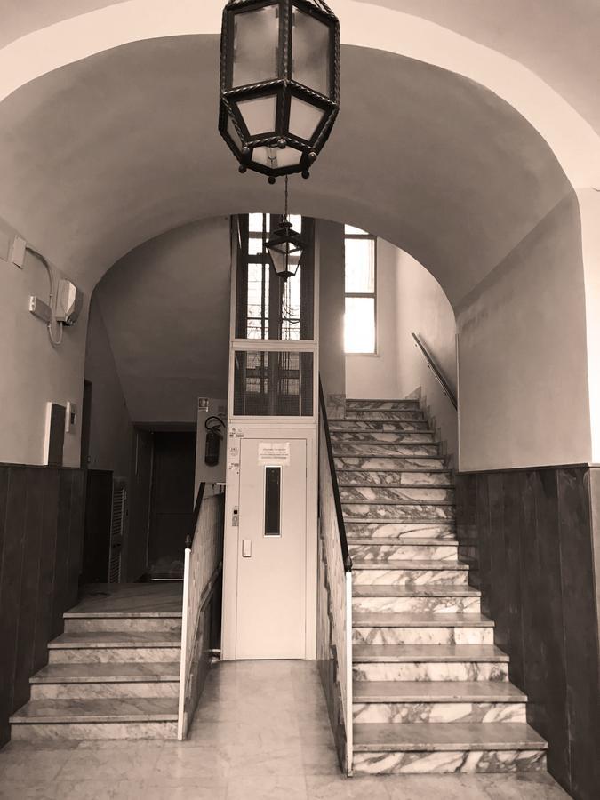 Casa Fedora Bed & Breakfast เนเปิลส์ ภายนอก รูปภาพ